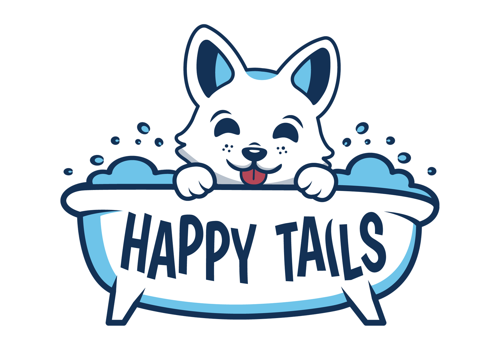 Happy Tails Hundesalon Wien